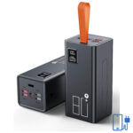 80000mAh High-Capacity Portable Charger Power Bank