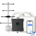 Cell Phone Signal Booster for Verizon & AT&T